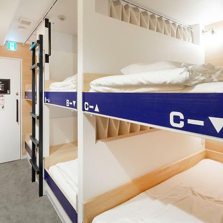 Honjin Hostel Osaka Luaran gambar