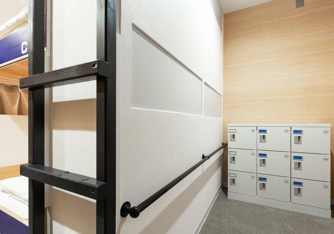 Honjin Hostel Osaka Luaran gambar