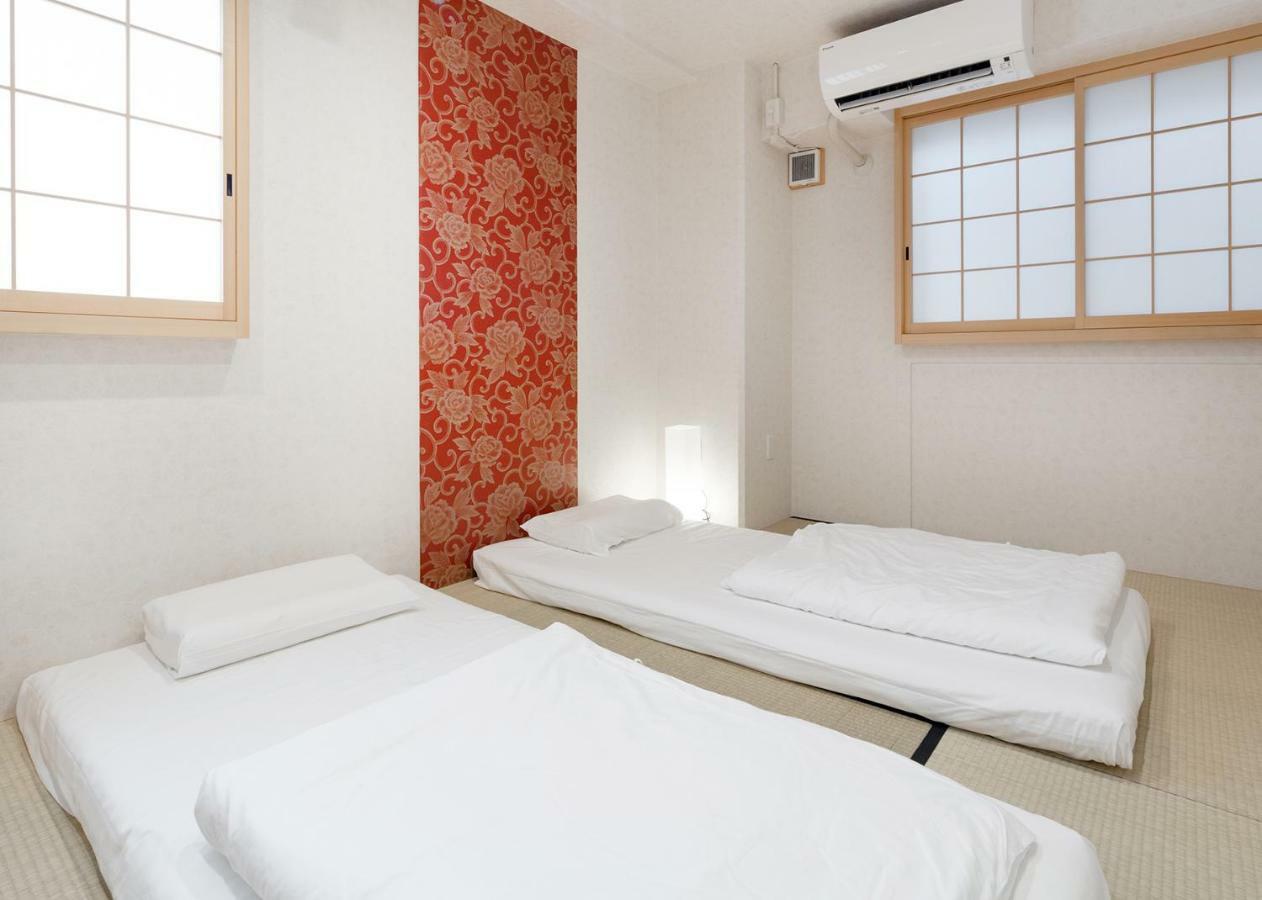 Honjin Hostel Osaka Luaran gambar