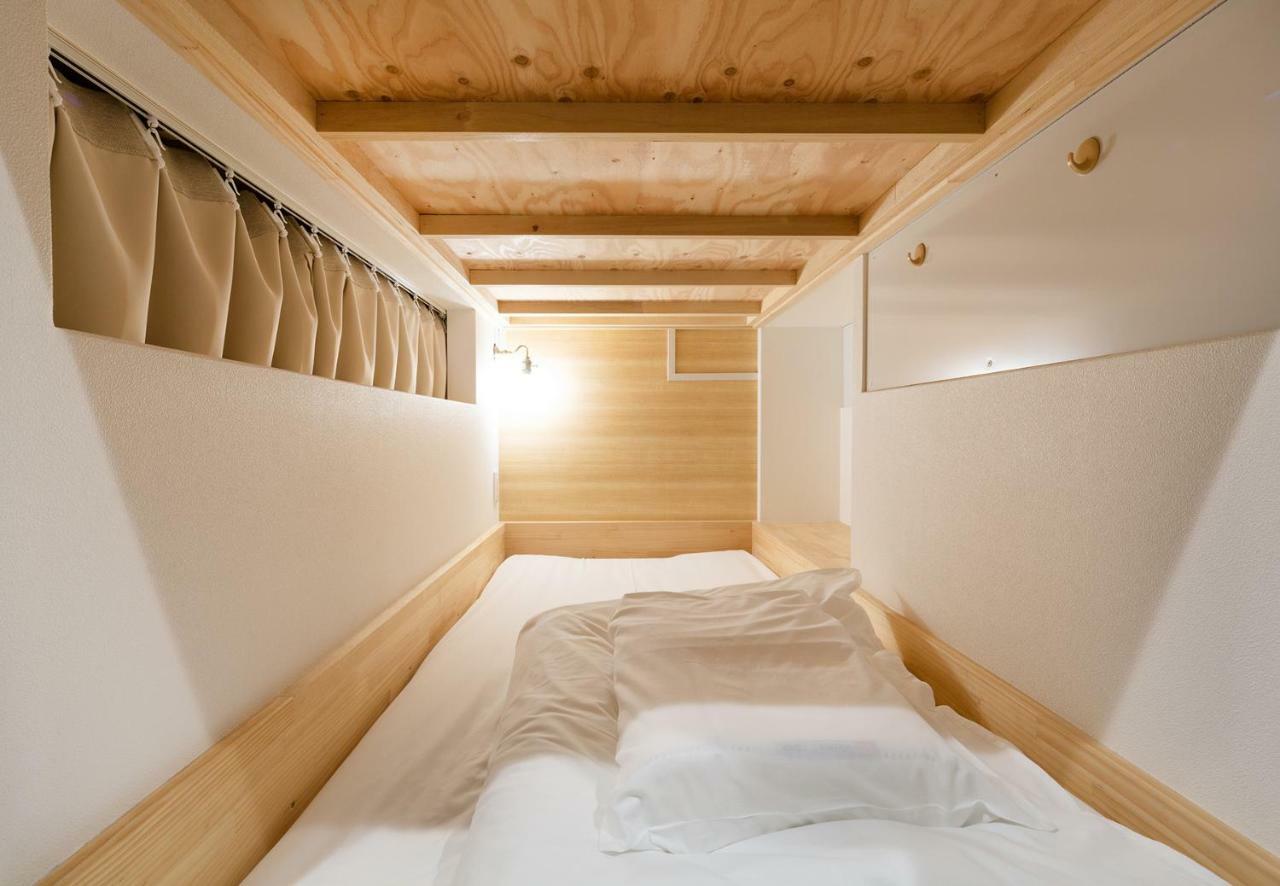 Honjin Hostel Osaka Luaran gambar