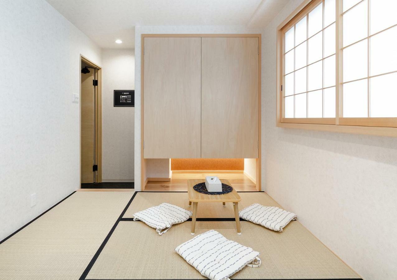 Honjin Hostel Osaka Luaran gambar