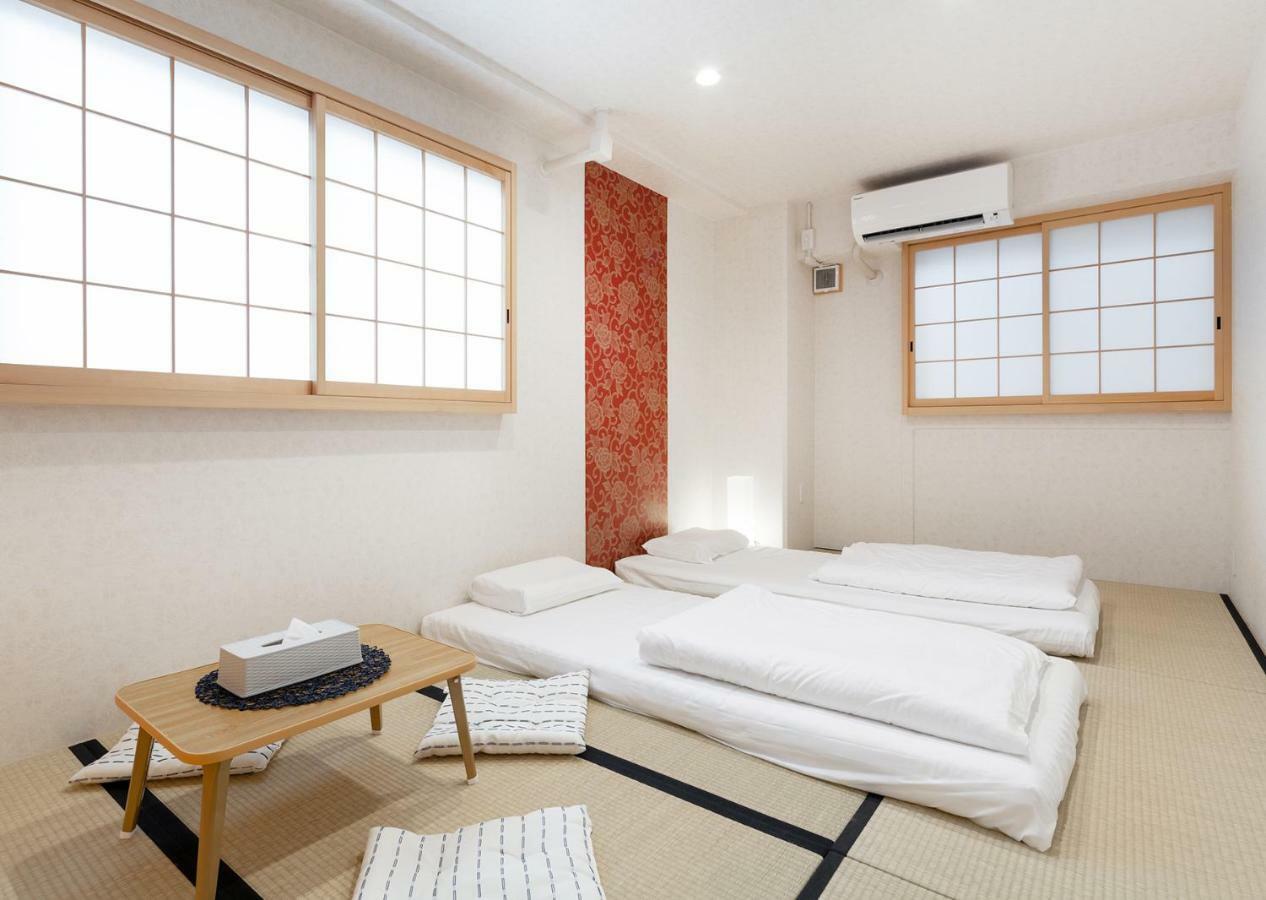 Honjin Hostel Osaka Luaran gambar