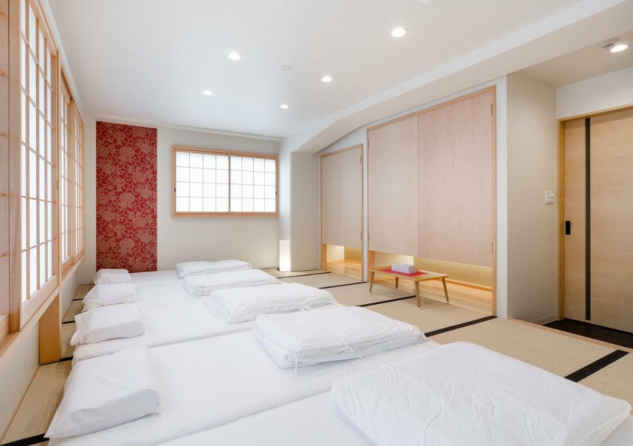 Honjin Hostel Osaka Luaran gambar
