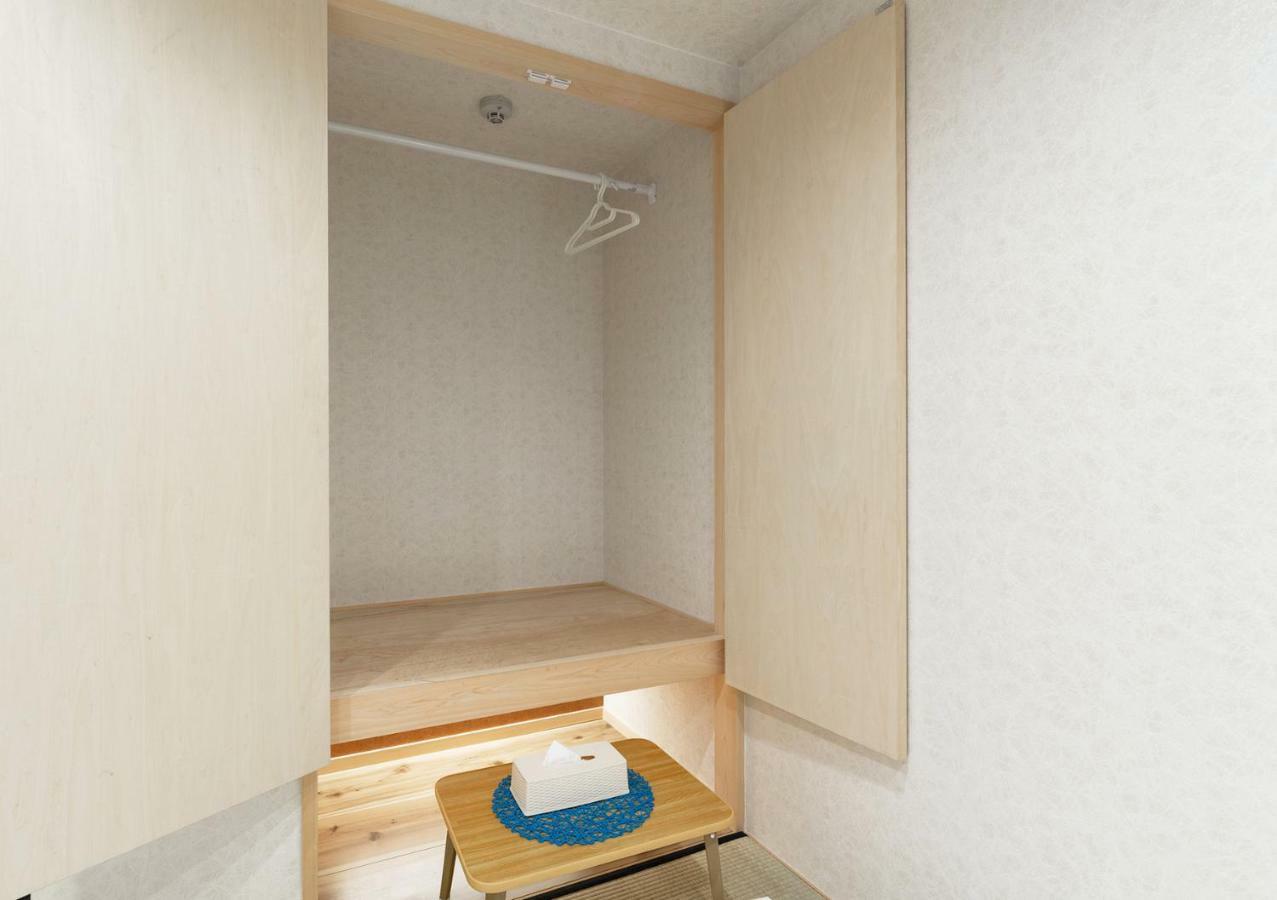 Honjin Hostel Osaka Luaran gambar