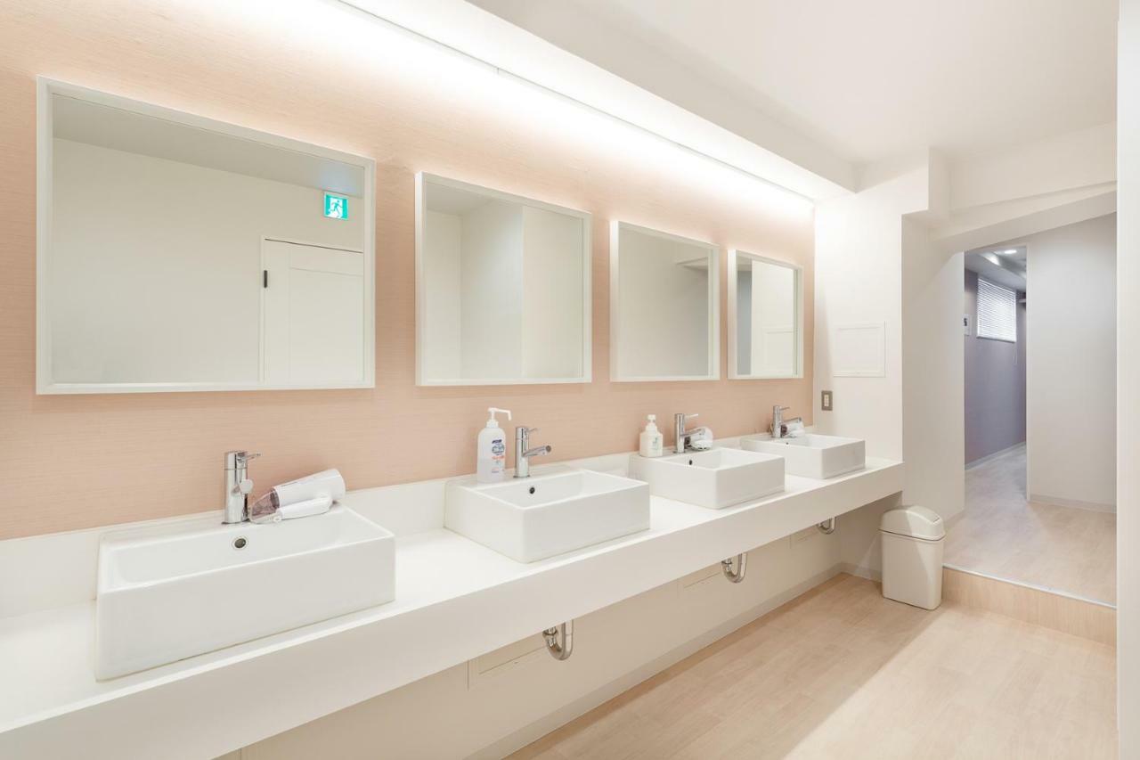 Honjin Hostel Osaka Luaran gambar