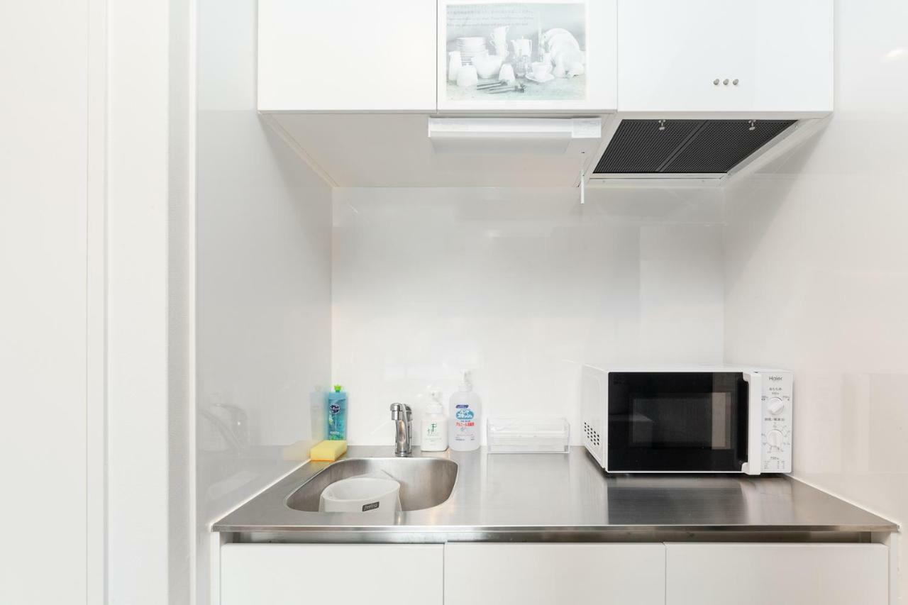 Honjin Hostel Osaka Luaran gambar
