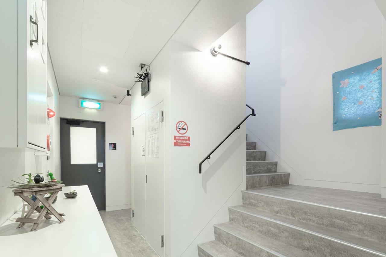 Honjin Hostel Osaka Luaran gambar