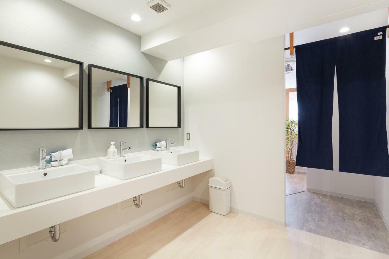 Honjin Hostel Osaka Luaran gambar