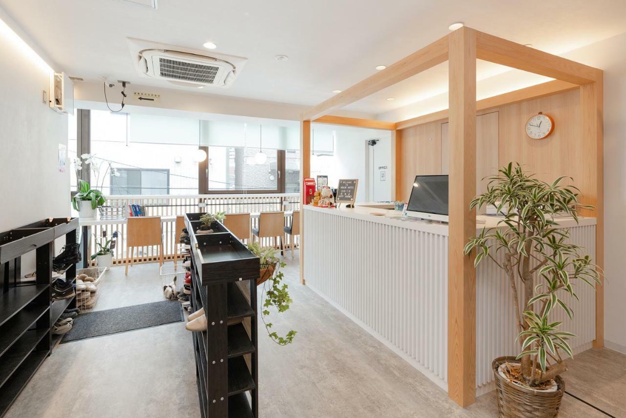 Honjin Hostel Osaka Luaran gambar
