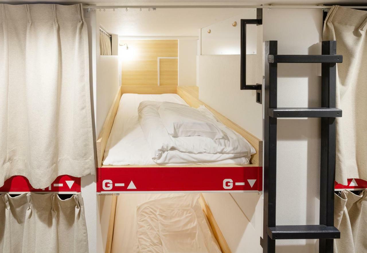 Honjin Hostel Osaka Luaran gambar