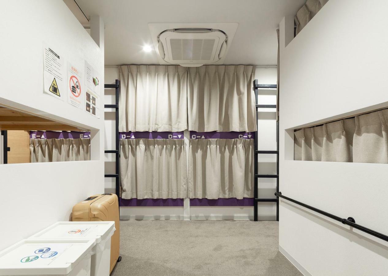 Honjin Hostel Osaka Luaran gambar