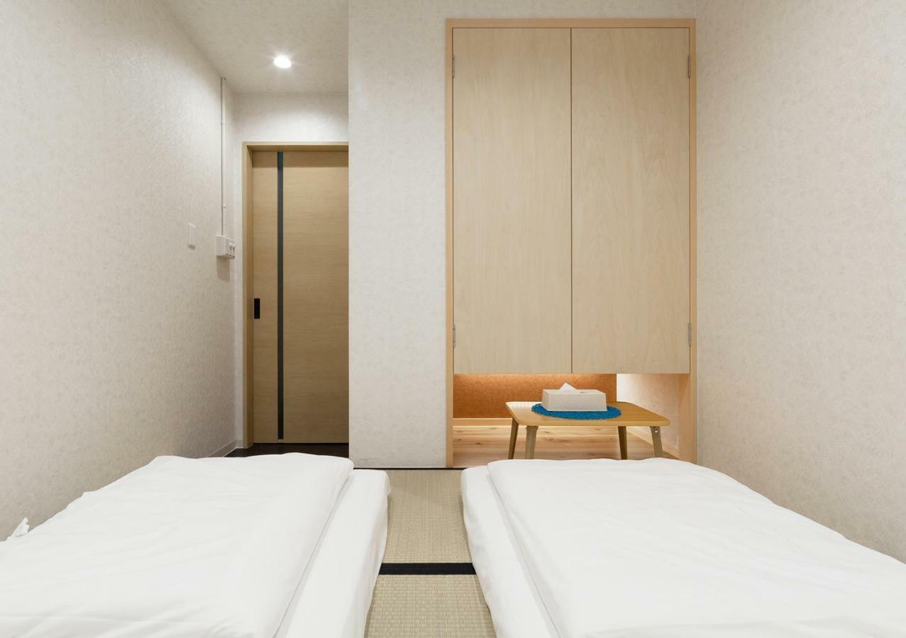 Honjin Hostel Osaka Luaran gambar