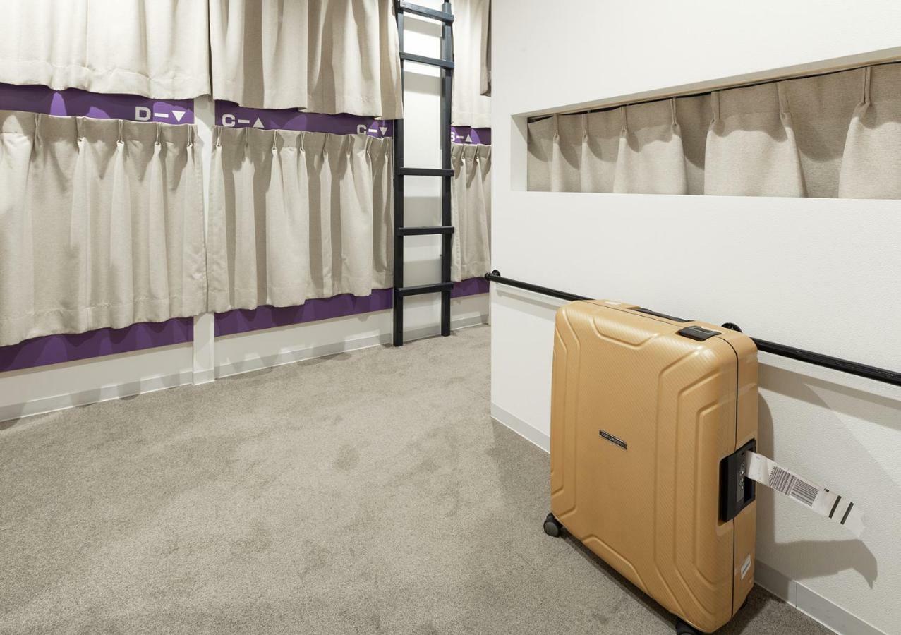 Honjin Hostel Osaka Luaran gambar