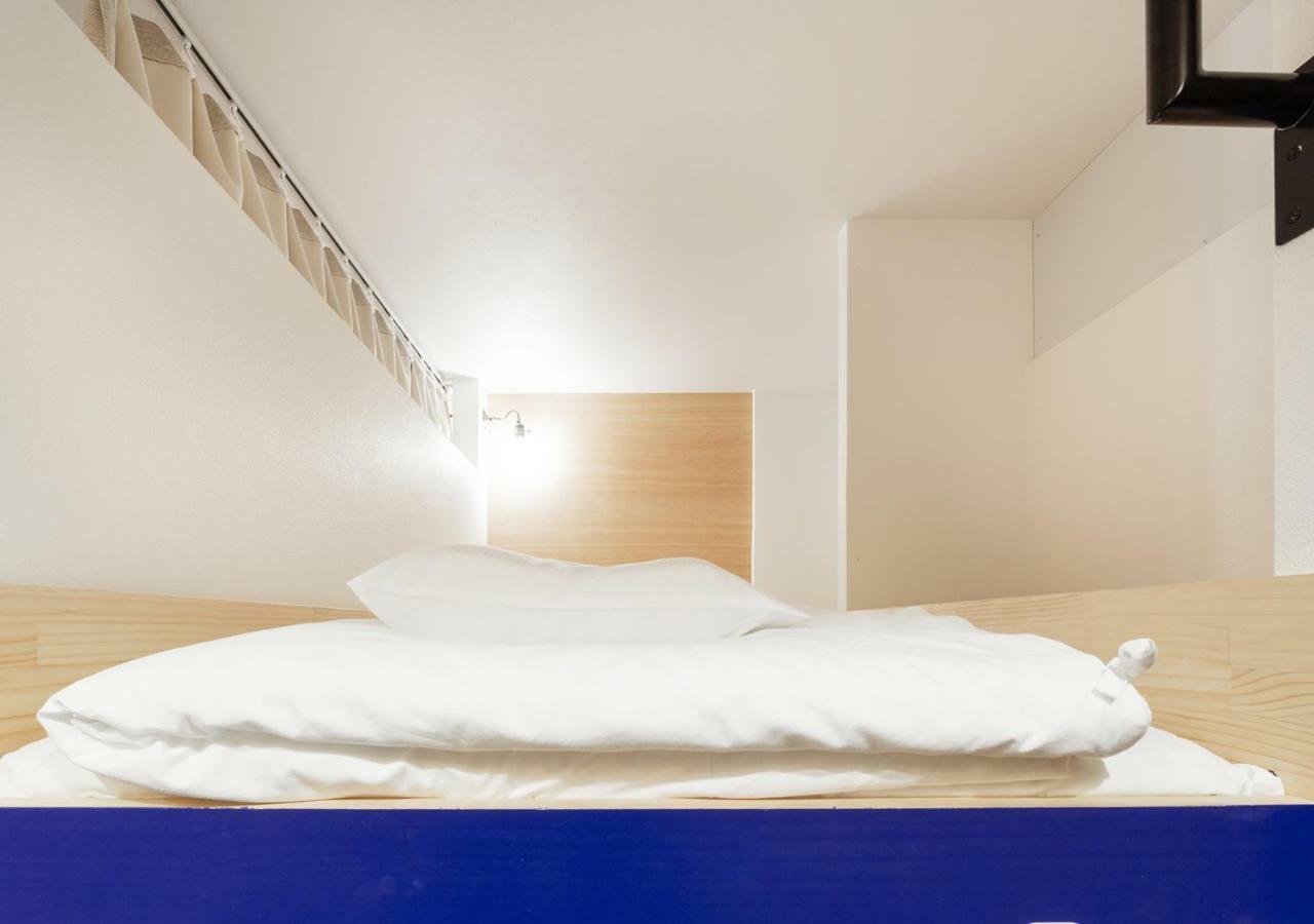 Honjin Hostel Osaka Luaran gambar