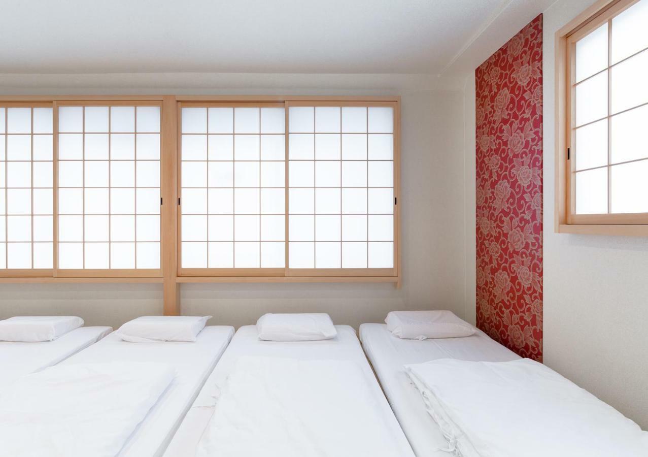 Honjin Hostel Osaka Luaran gambar