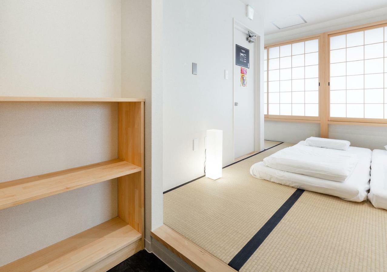 Honjin Hostel Osaka Luaran gambar