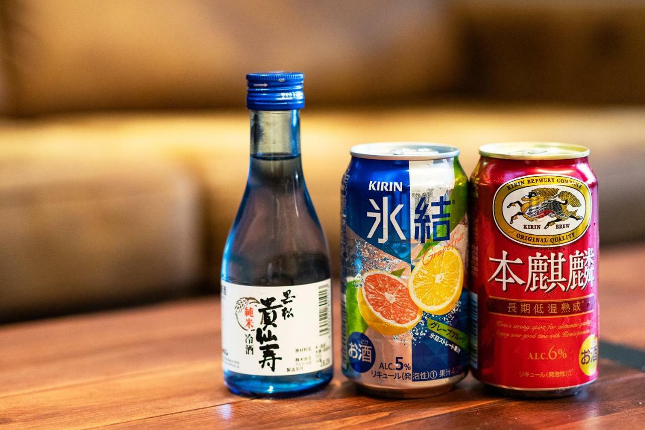 Honjin Hostel Osaka Luaran gambar